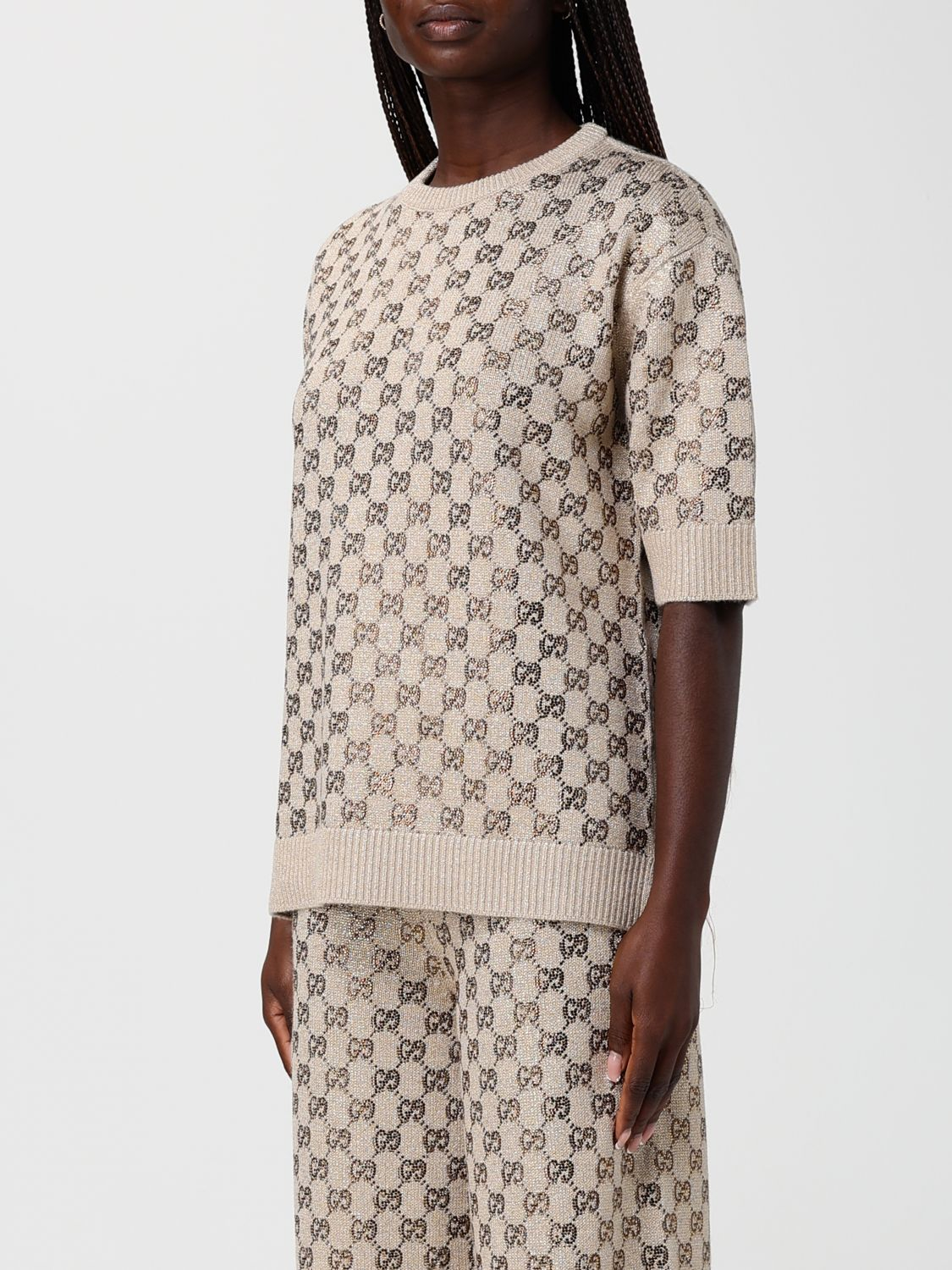 [Gucci] Knitwear SS26 813729XKFE6 9322