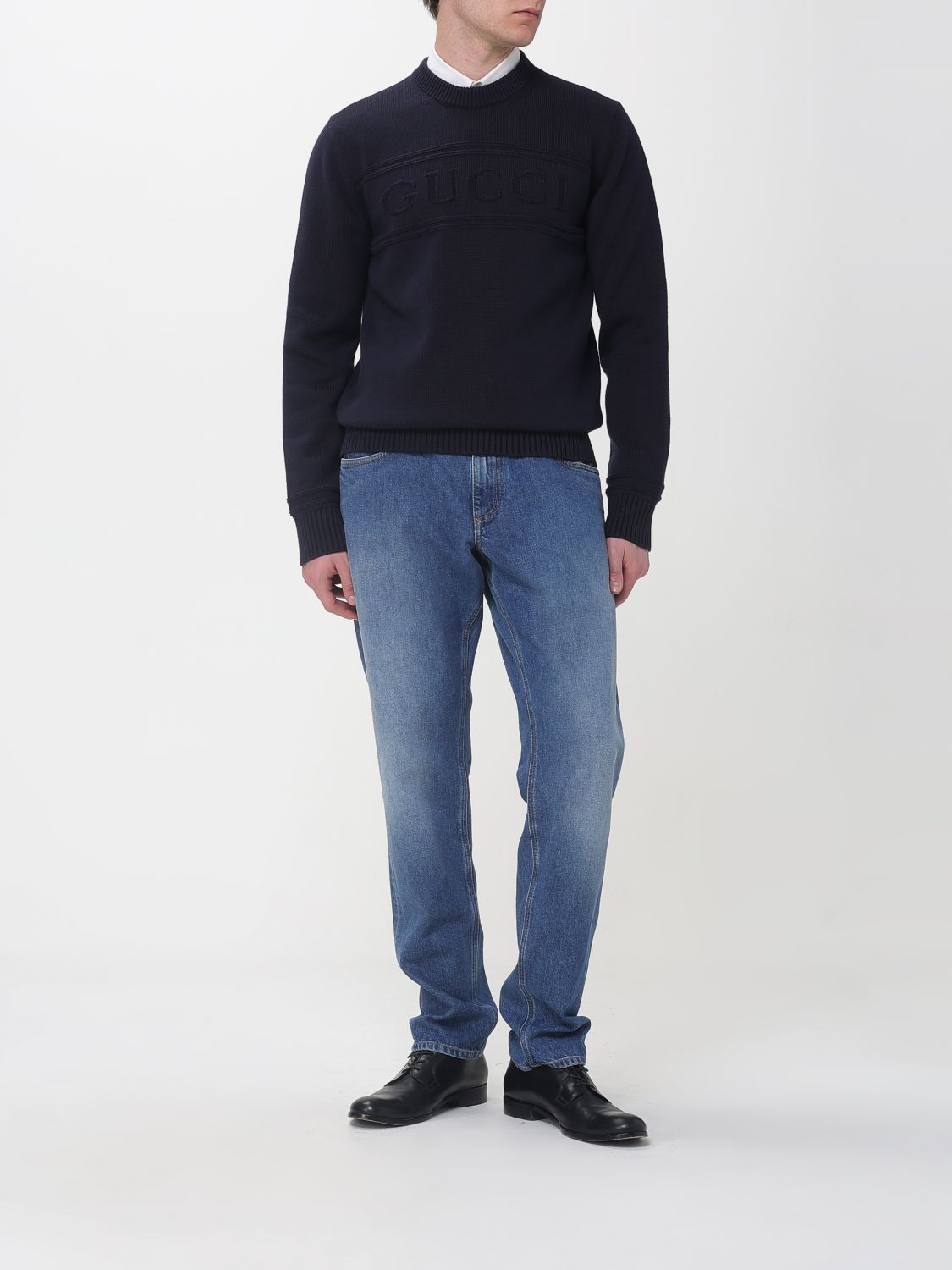 [Gucci] Knitwear SS26 851724XKFBC 4816