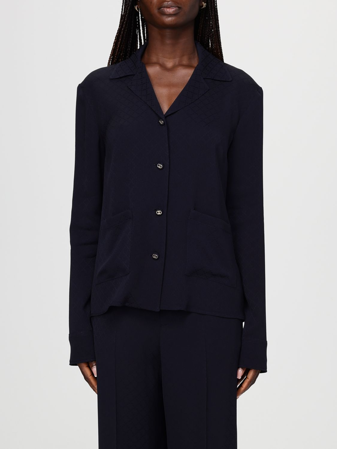 [Gucci] Shirts Long Sleeve SS26 847960ZAT68 4294