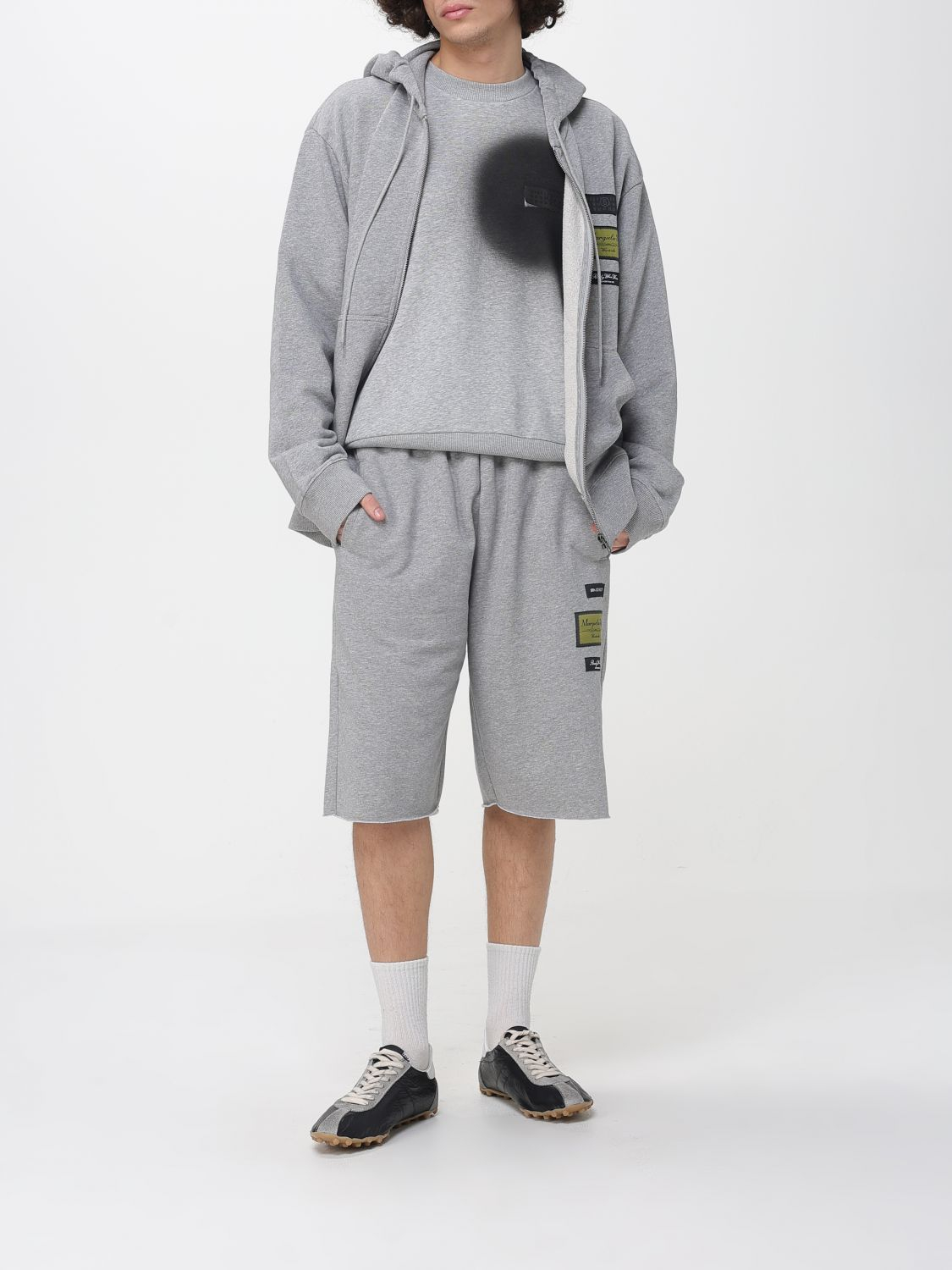 [MM6 Maison Margiela] Sweatshirt SS26 SH0GU0037M25013 857M