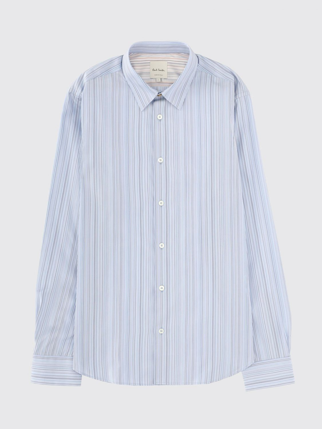 [Paul Smith] Shirts Long Sleeve SS26 M1R006LV00811 40