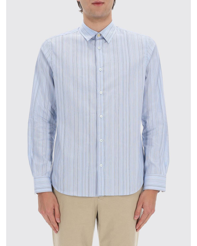 [Paul Smith] Shirts Long Sleeve SS26 M1R006LV00811 40