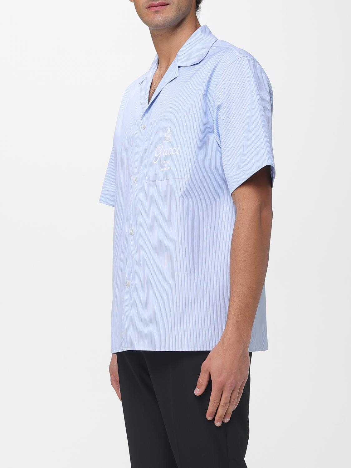 [Gucci] Shirts Short Sleeve SS26 794907ZAJWW 4061