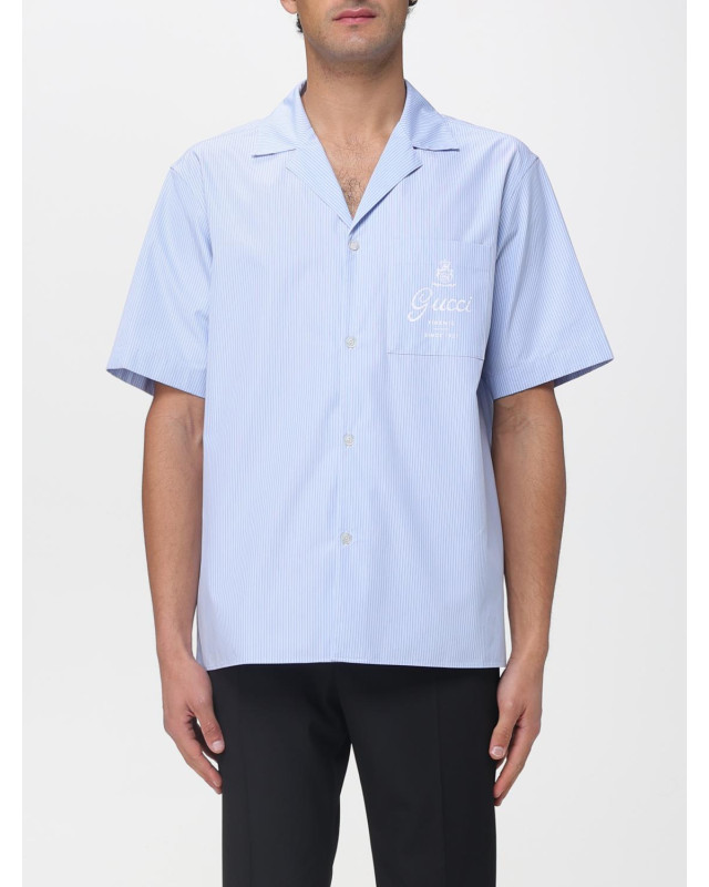 [Gucci] Shirts Short Sleeve SS26 794907ZAJWW 4061