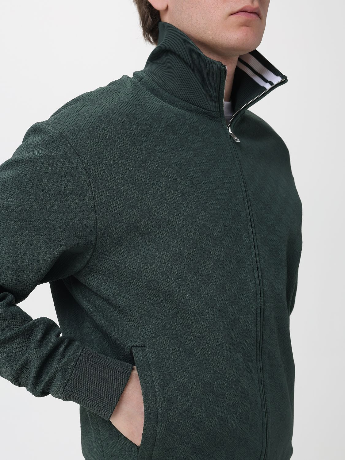 [Gucci] Sweatshirt SS26 836452XJHEM 3774