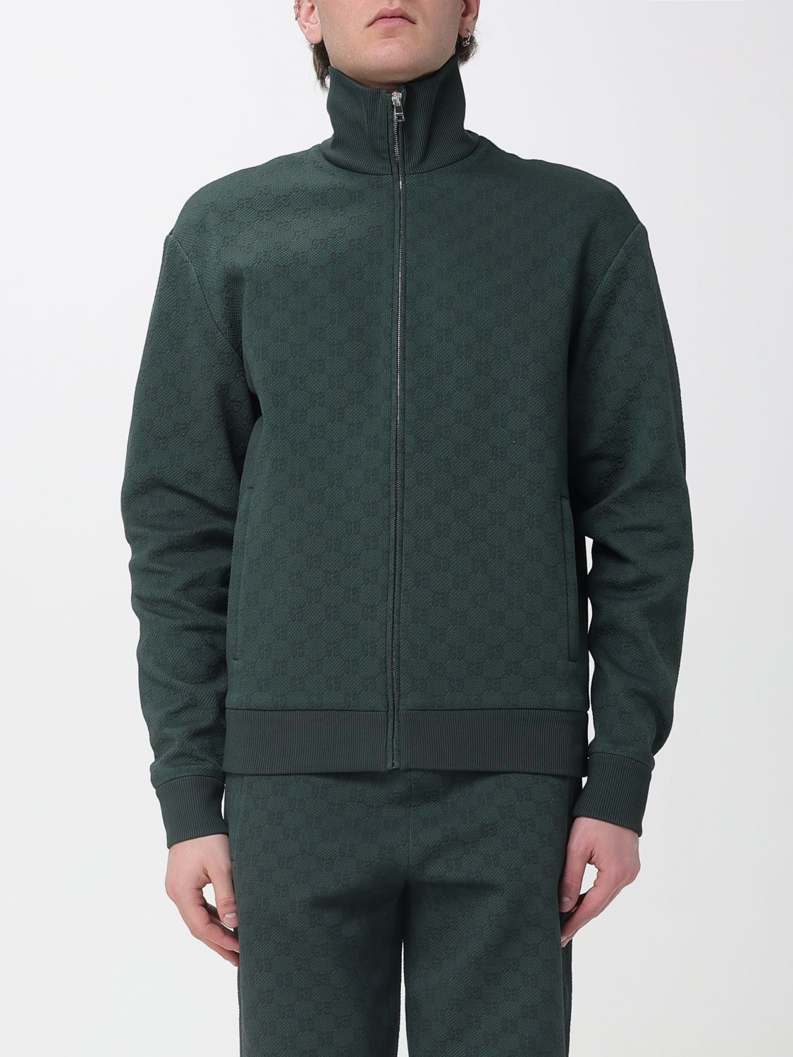 [Gucci] Sweatshirt SS26 836452XJHEM 3774