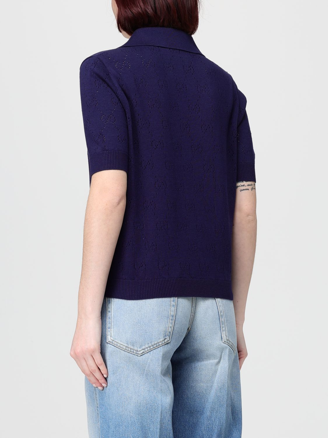 [Gucci] T-shirts Short Sleeve SS26 856203XKFCO 4522