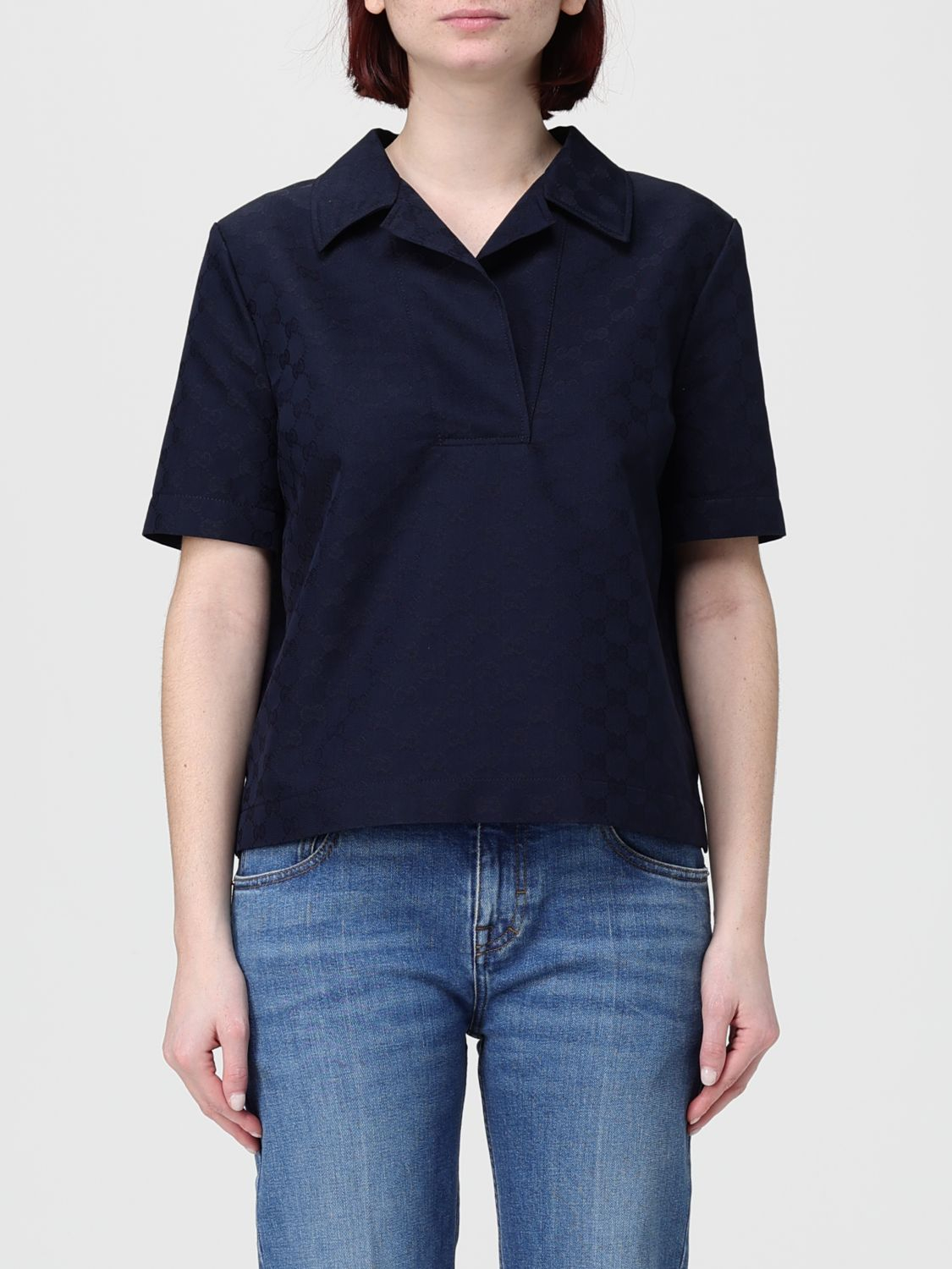 [Gucci] T-shirts Short Sleeve SS26 851981ZAQXT 4474
