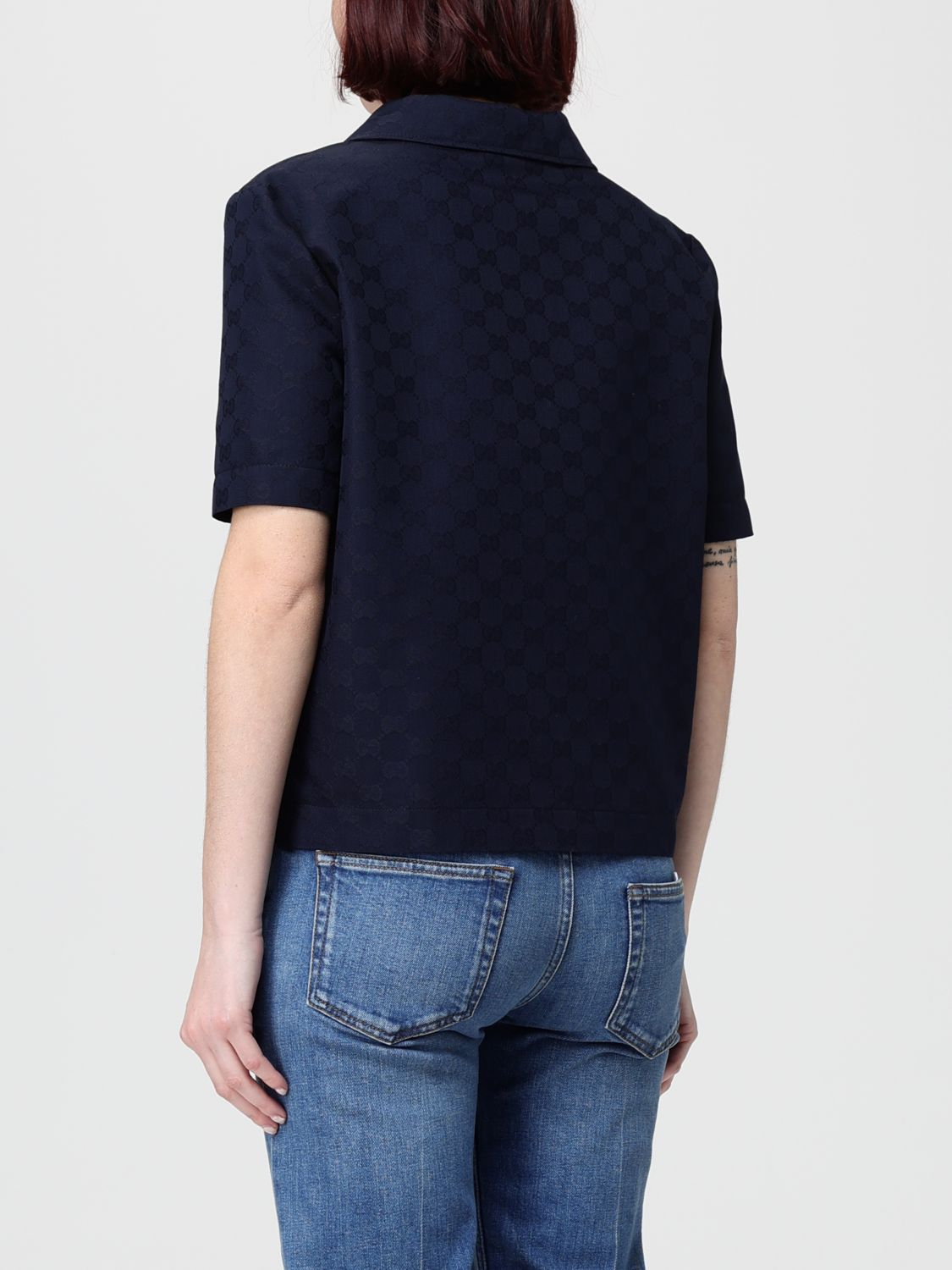 [Gucci] T-shirts Short Sleeve SS26 851981ZAQXT 4474