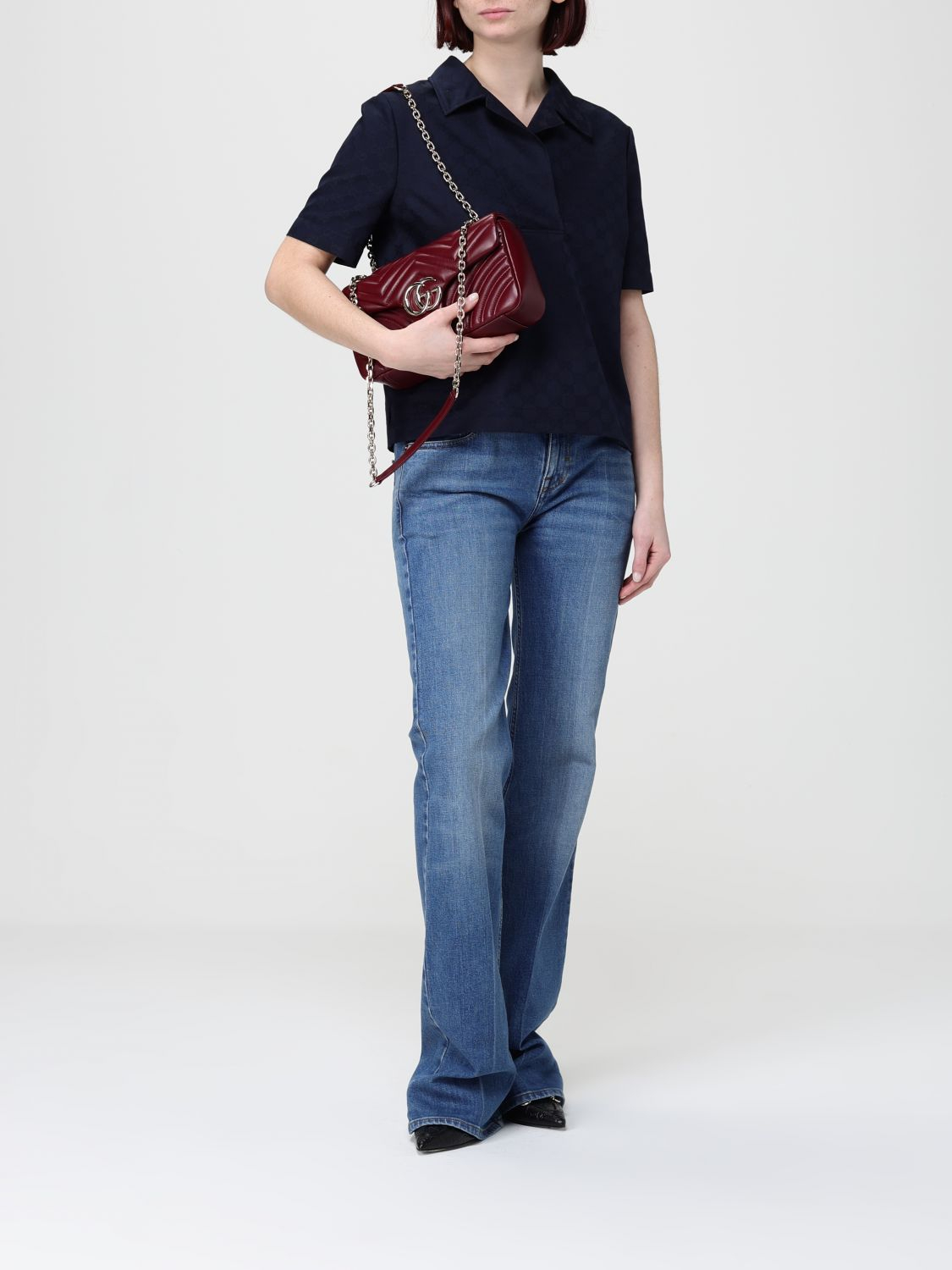 [Gucci] T-shirts Short Sleeve SS26 851981ZAQXT 4474
