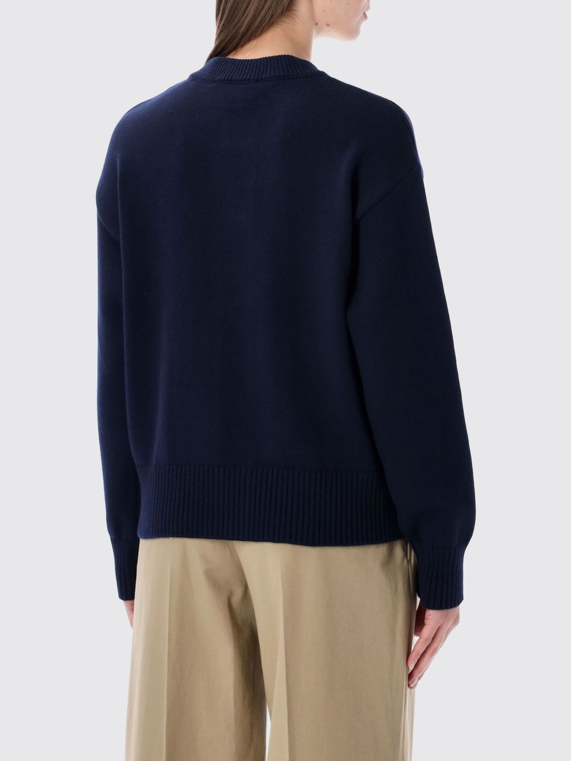 [Ami Paris] Knitwear SS26 UKC381KN0156 A116
