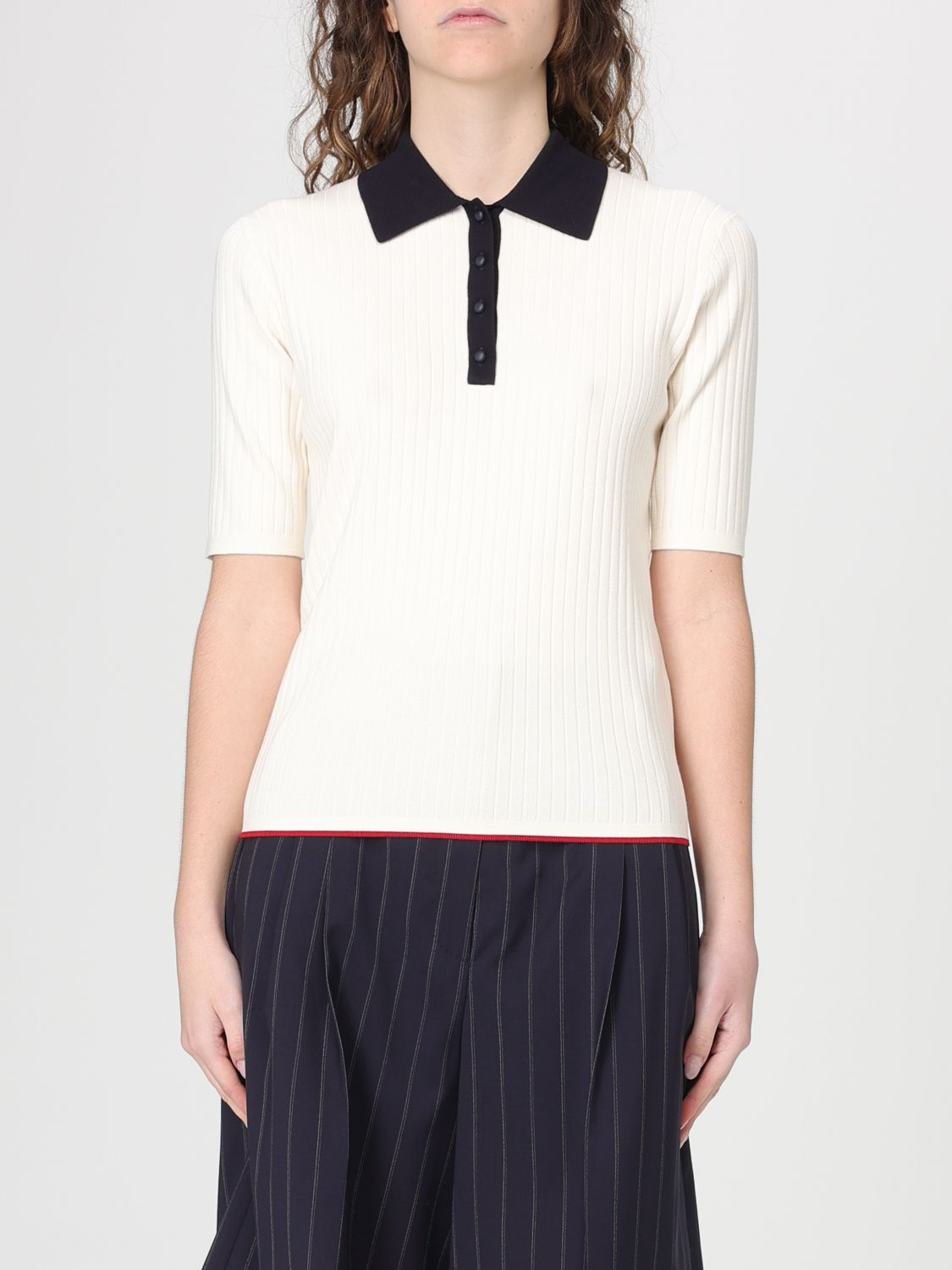 [MAX MARA STUDIO] T-shirts Short Sleeve SS26 2616361031600 009