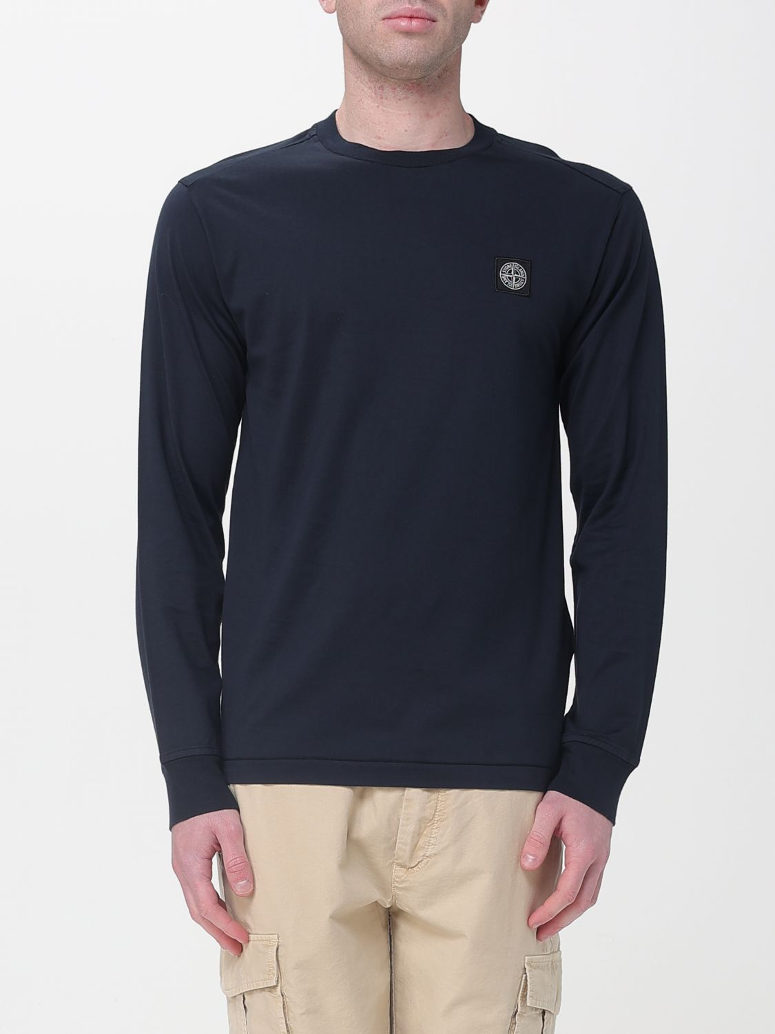 [Stone Island] T-shirts Long Sleeve SS26 2100031S0013 V0020