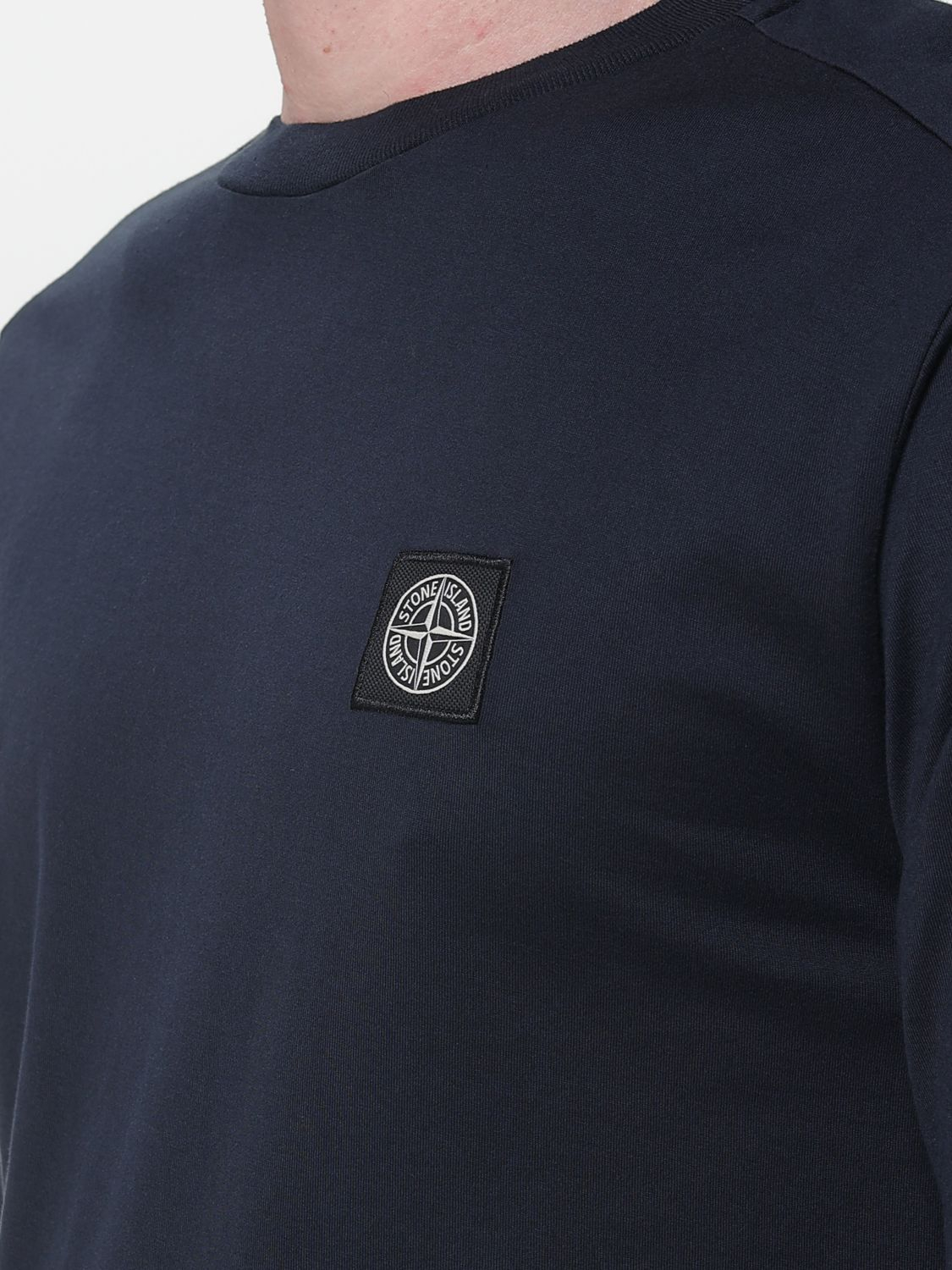 [Stone Island] T-shirts Long Sleeve SS26 2100031S0013 V0020
