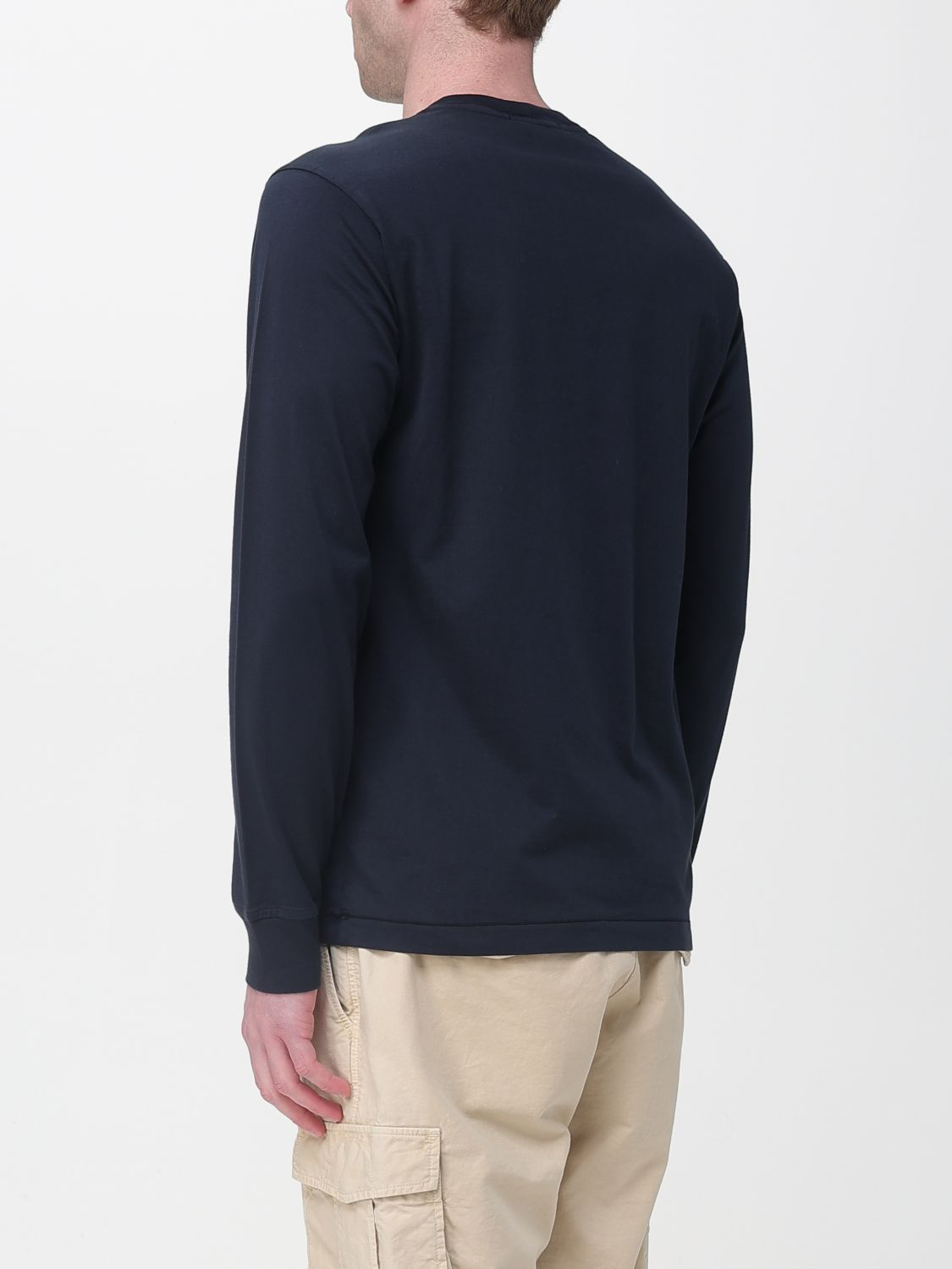 [Stone Island] T-shirts Long Sleeve SS26 2100031S0013 V0020