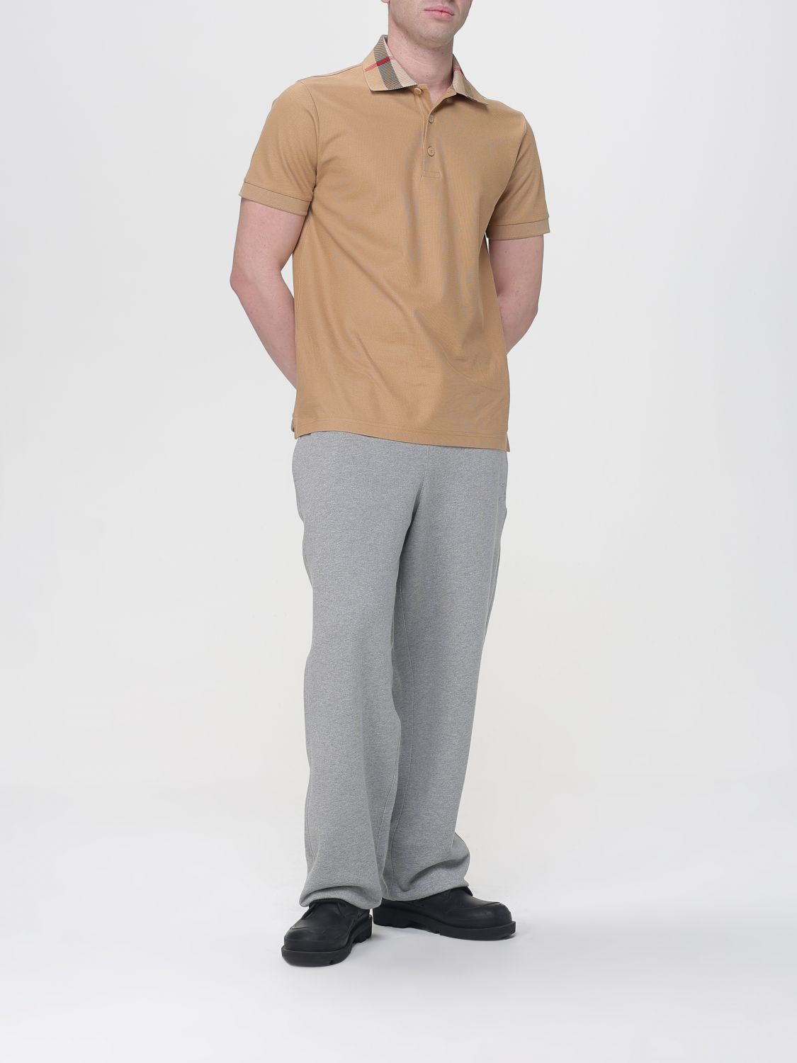 [Burberry] T-shirts Short Sleeve SS26 8095924