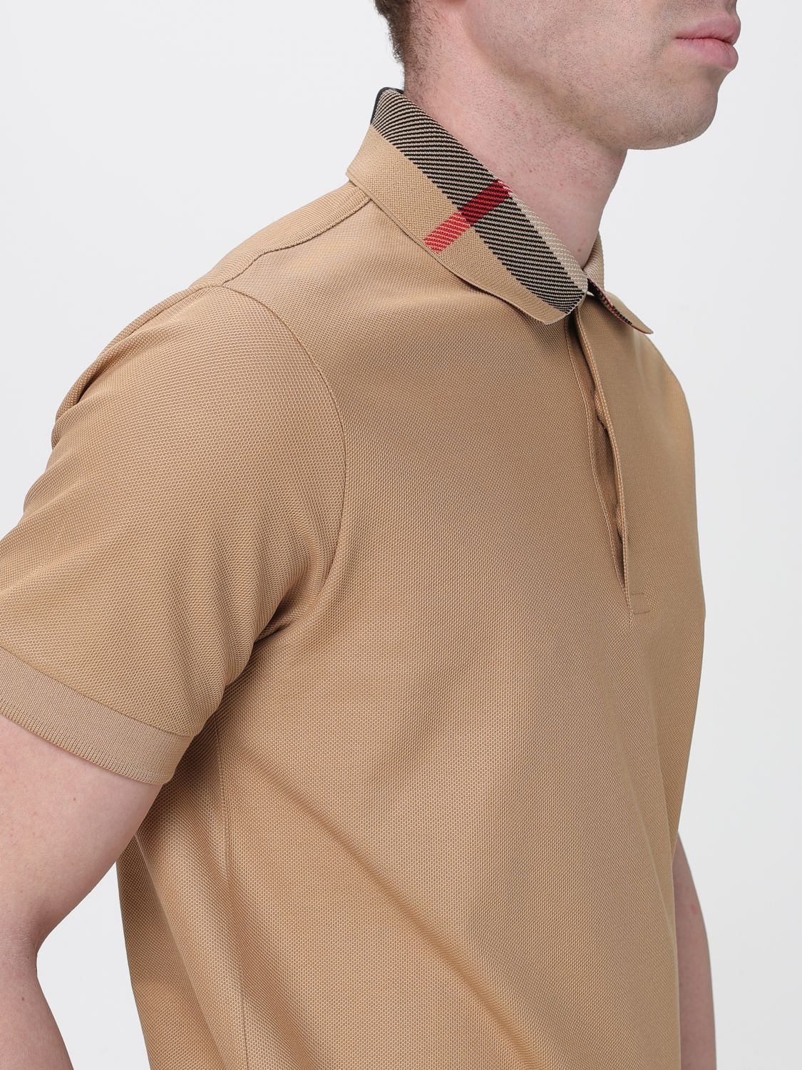 [Burberry] T-shirts Short Sleeve SS26 8095924