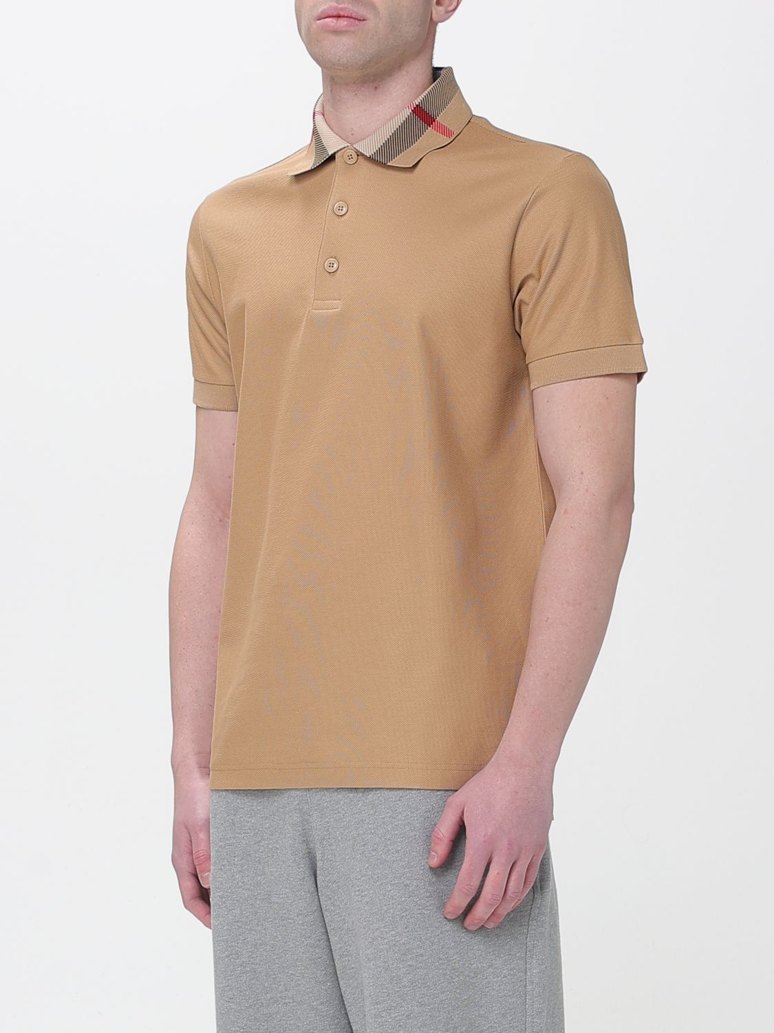[Burberry] T-shirts Short Sleeve SS26 8095924