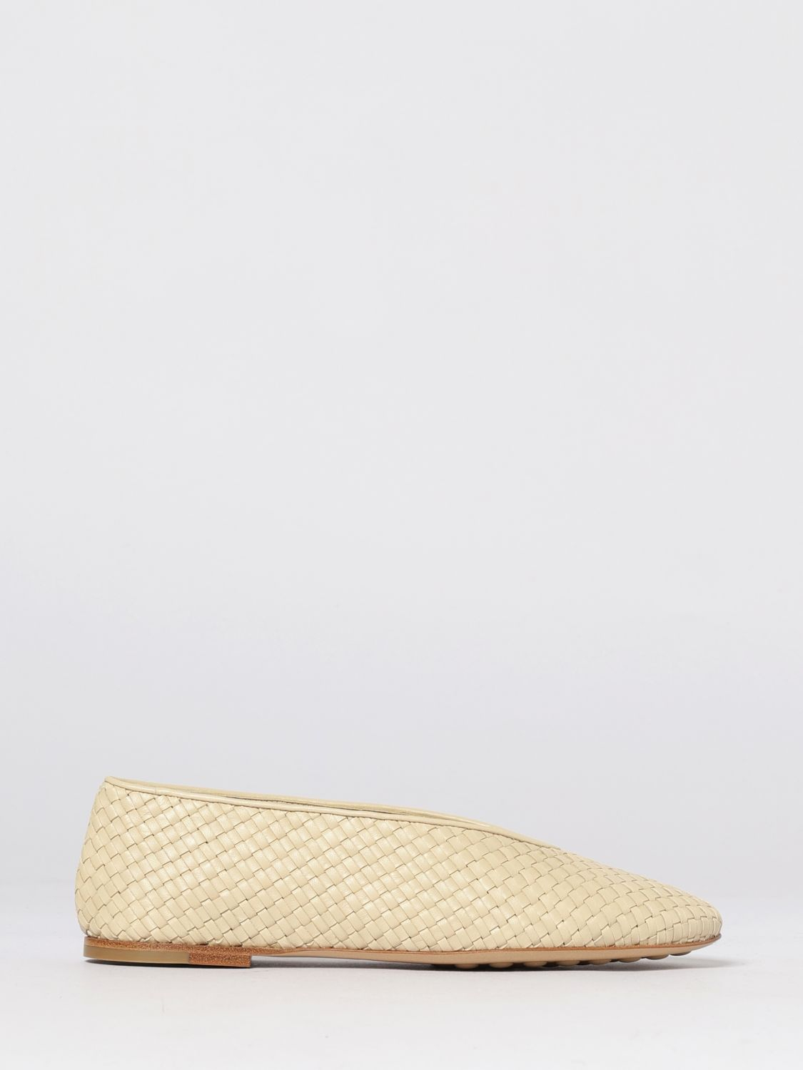 [Bottega Veneta] Flat shoes SS26 837887V4VE0 9707