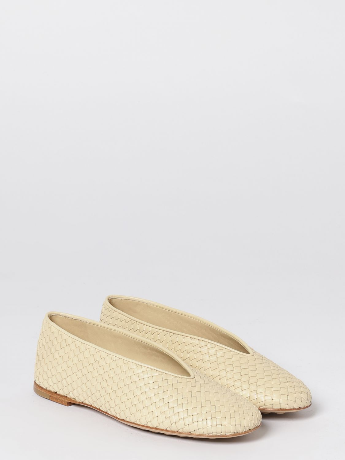 [Bottega Veneta] Flat shoes SS26 837887V4VE0 9707