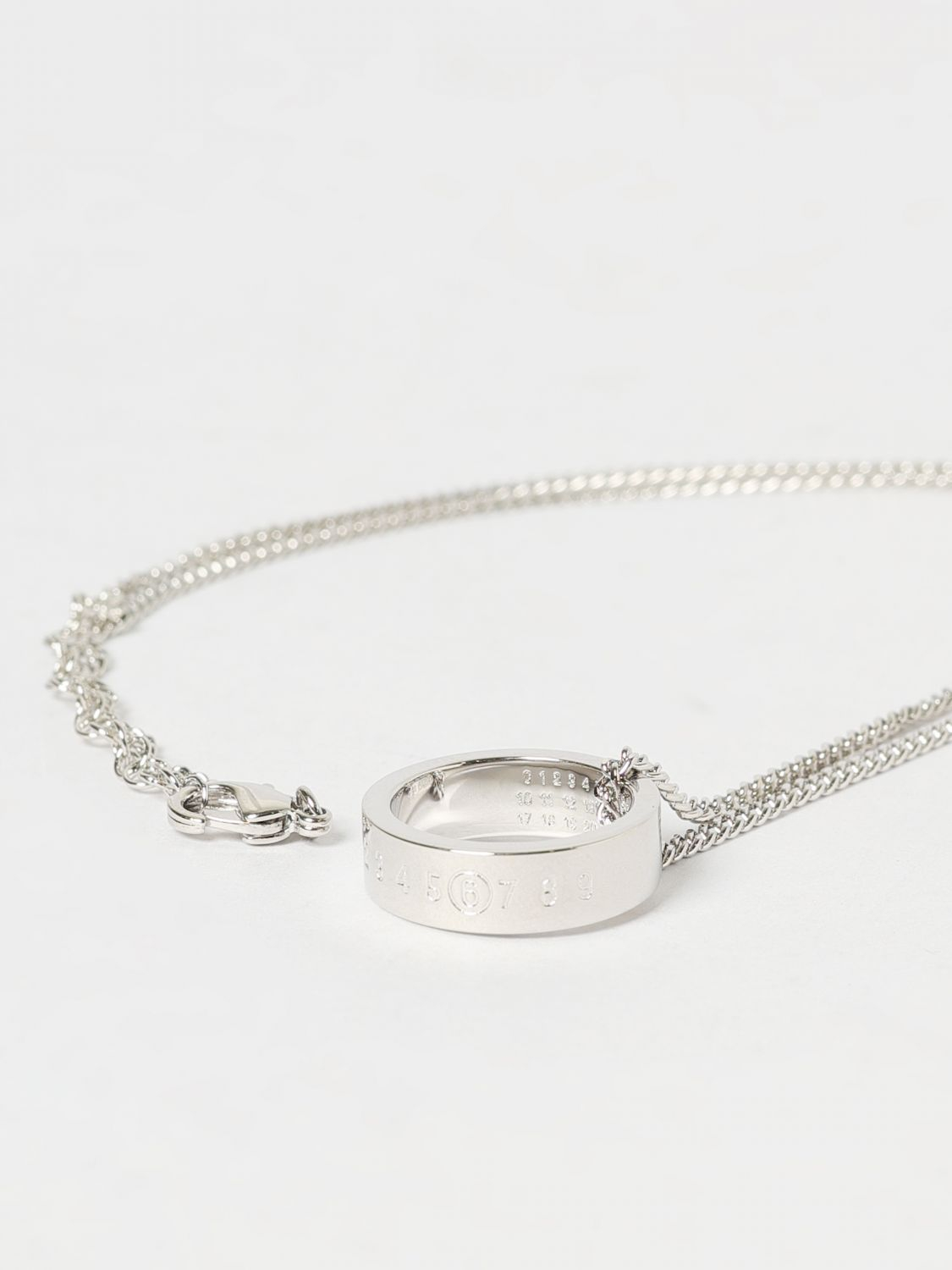 [MM6 Maison Margiela] Necklace SS26 SM6UU0048P7296 951