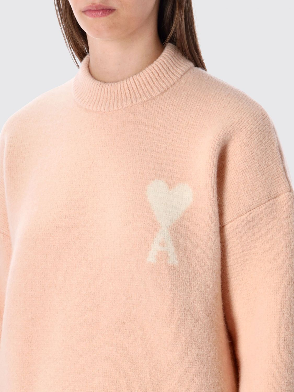 [Ami Paris] Knitwear SS26 UKS836KN0135 6807