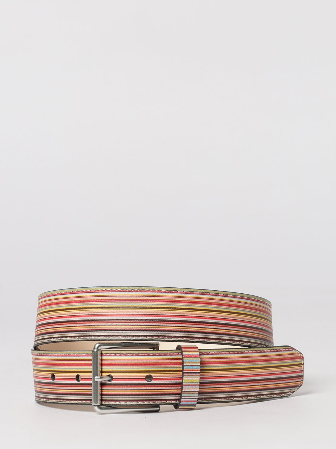 [Paul Smith] Belt SS26 M1A8073BWIDEC 92