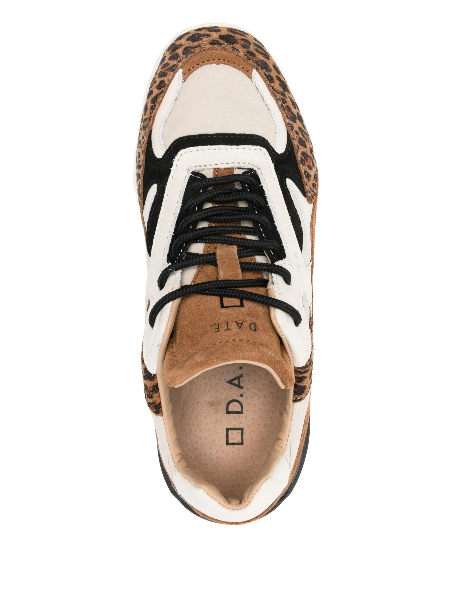 [D.A.T.E.] Sneakers FW25 W431FGANTA