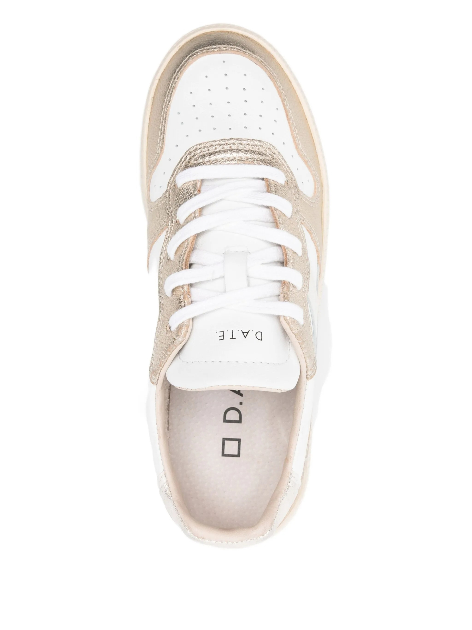 [D.A.T.E.] Sneakers FW25 W431CPLMPL