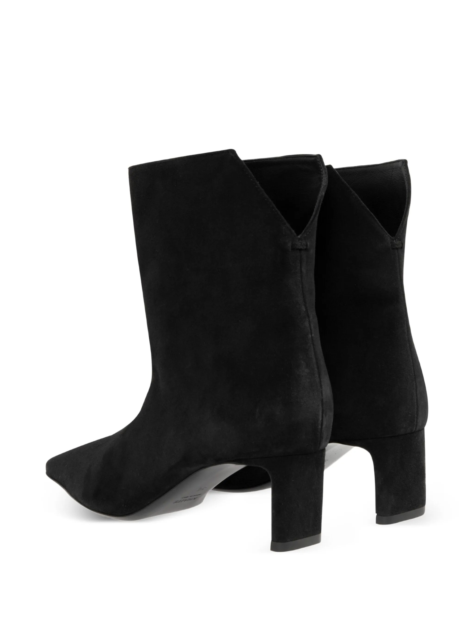 [KHAITE] Ankle Boots FW25 F1100964
