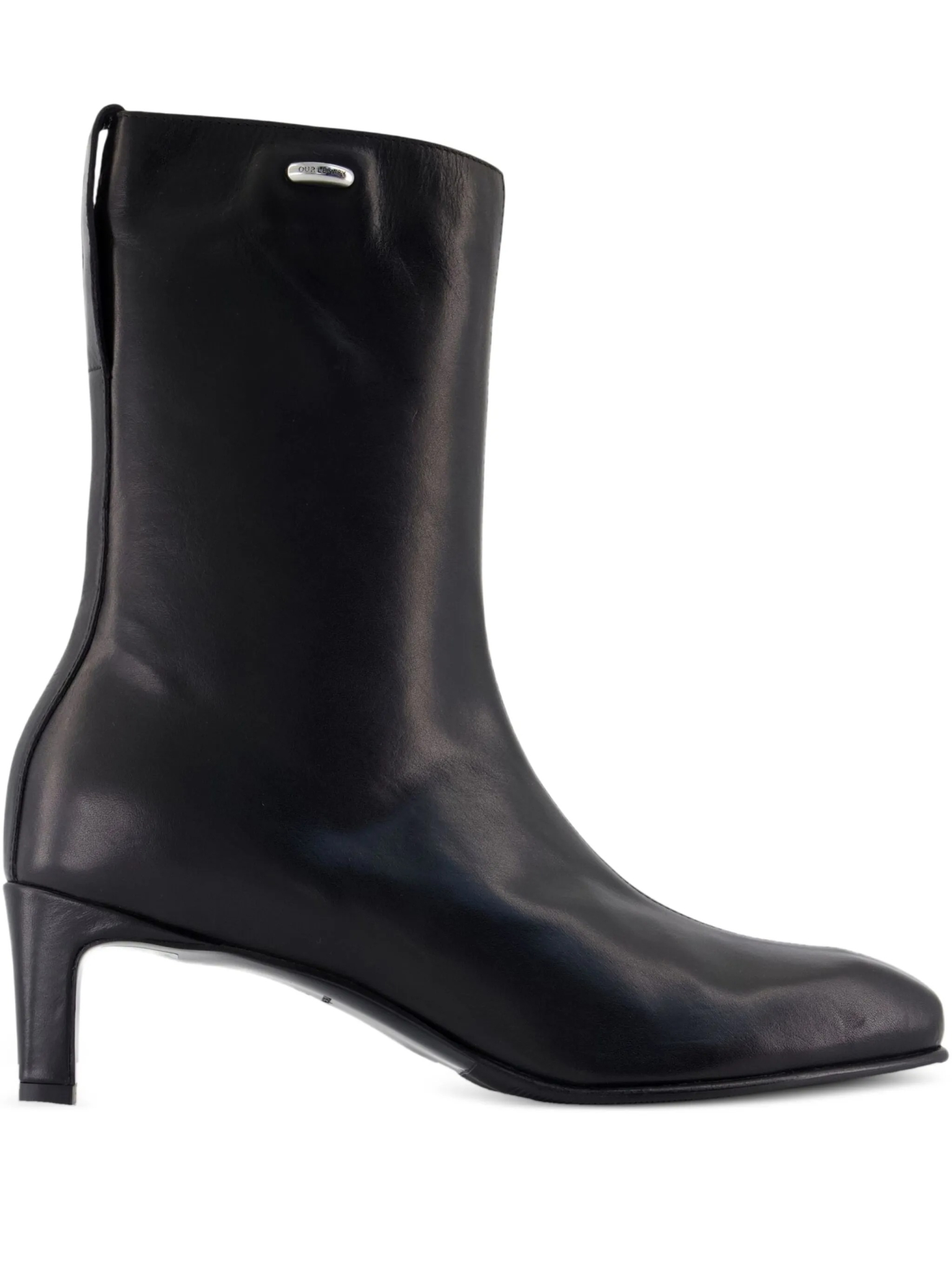 [Our Legacy] Ankle Boots FW25 A4257KB