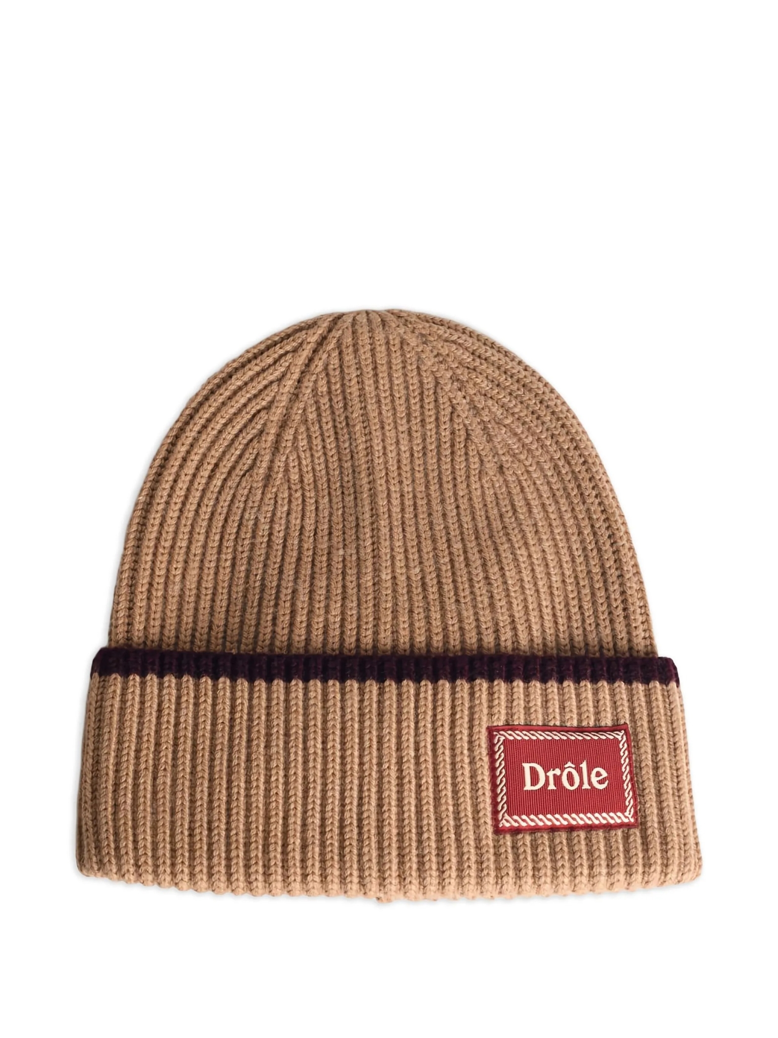 [DROLE DE MONSIEUR] Beanie FW25 IBN104WO007BG