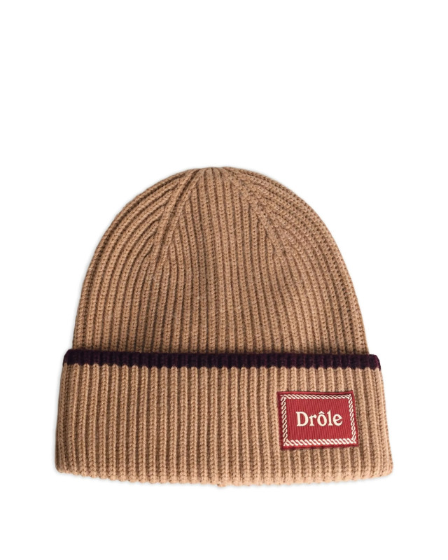 [DROLE DE MONSIEUR] Beanie FW25 IBN104WO007BG