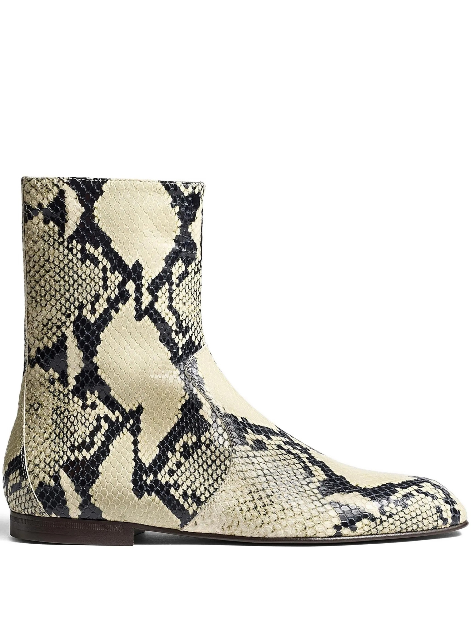 [KHAITE] Ankle Boots FW25 F1106803