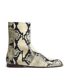 [KHAITE] Ankle Boots FW25 F1106803