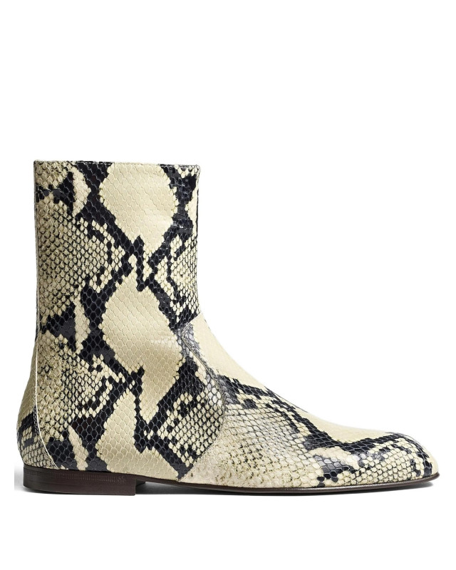 [KHAITE] Ankle Boots FW25 F1106803