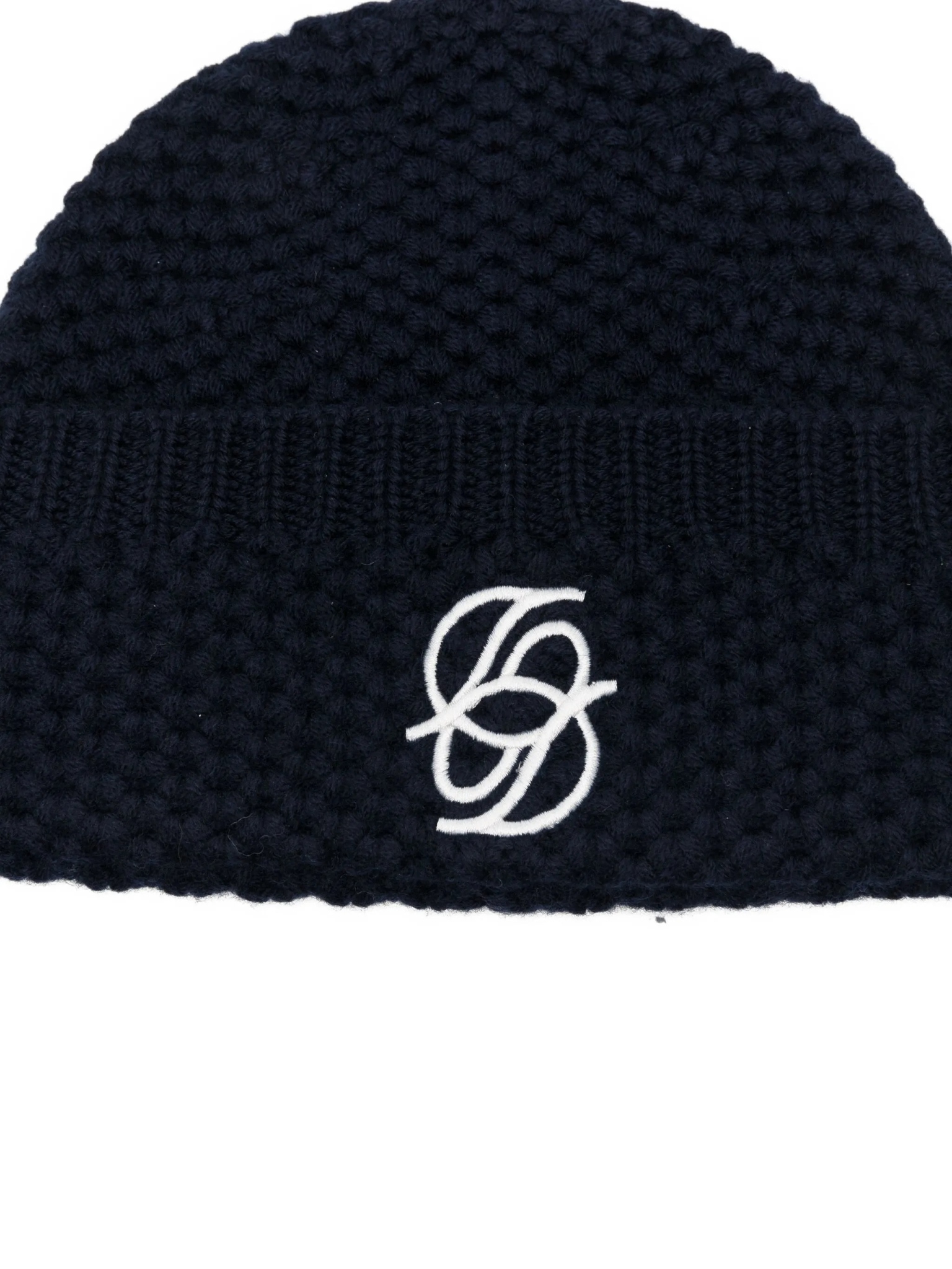 [DROLE DE MONSIEUR] Beanie FW25 IBN109WO018NY