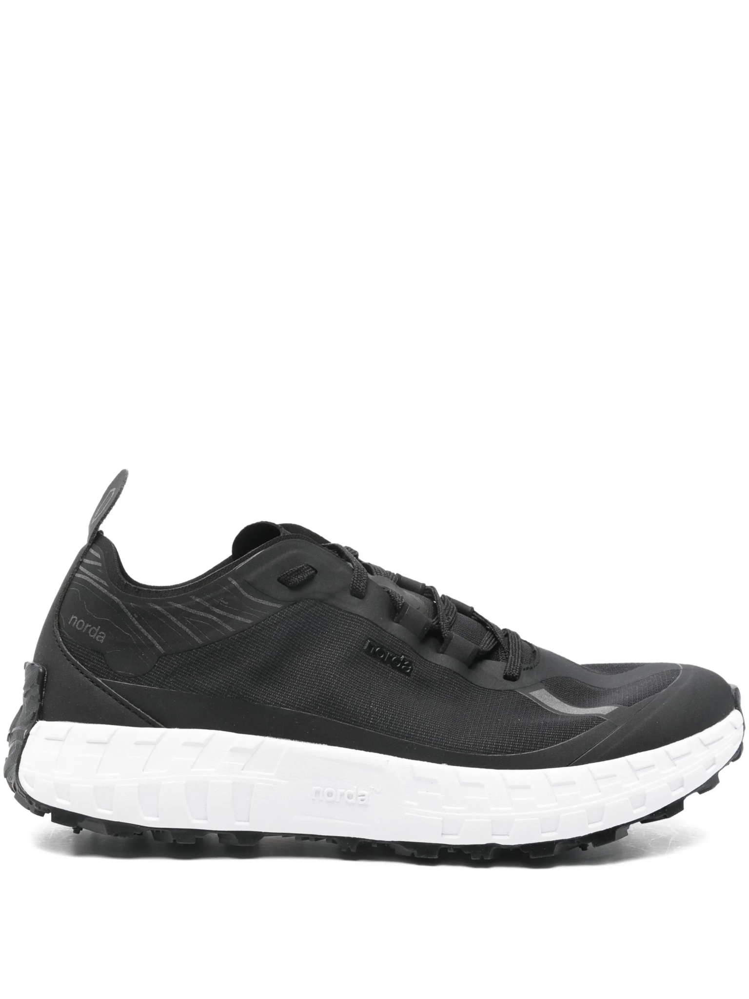 [Norda] Sneakers FW25 001WBLACK