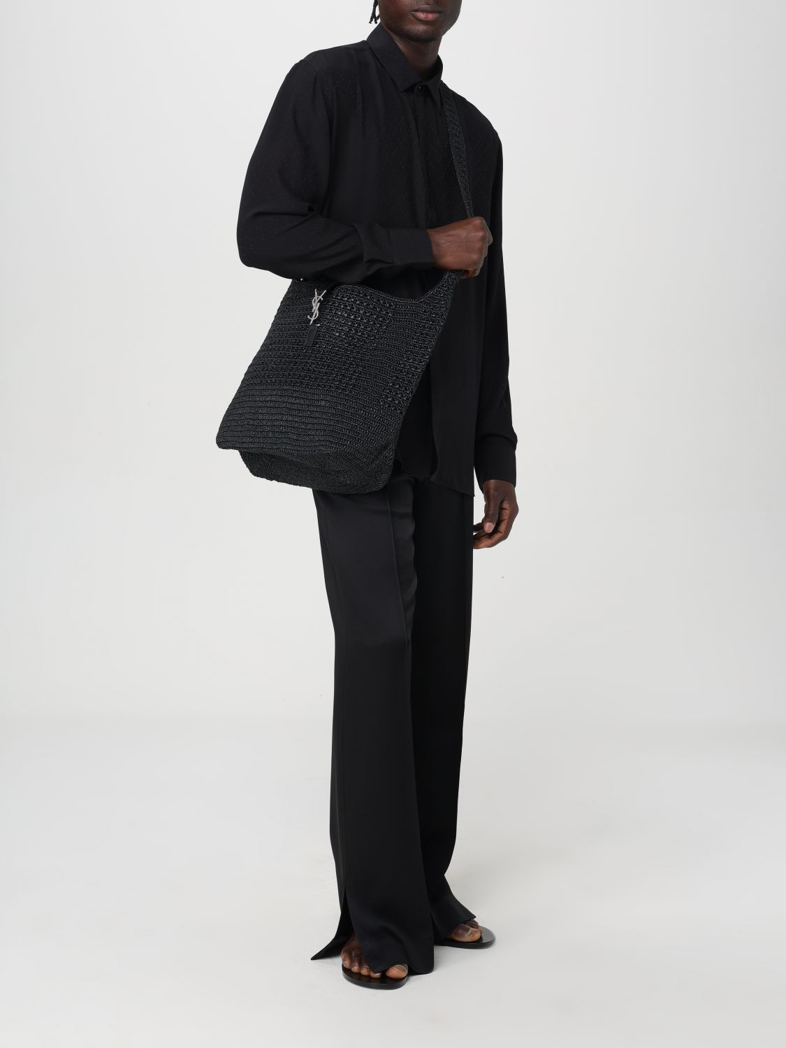 [Saint Laurent] Shoulder bag SS26 778827GAAEN 1000