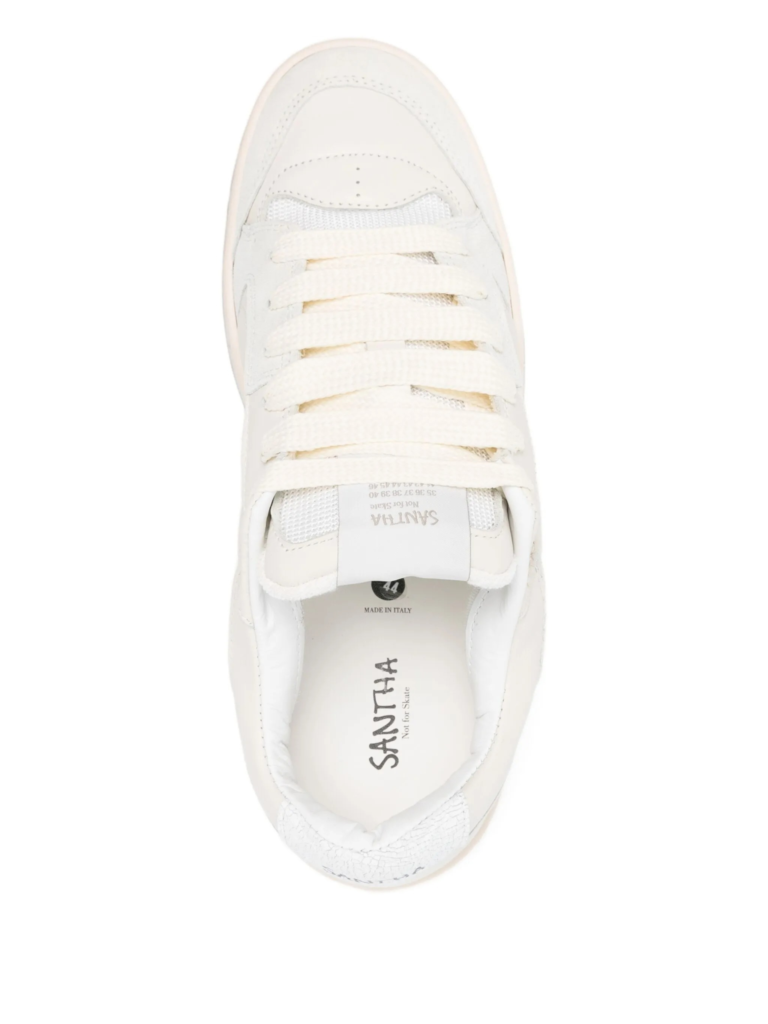 [SANTHA] Sneakers FW25 YU04S2LEWH