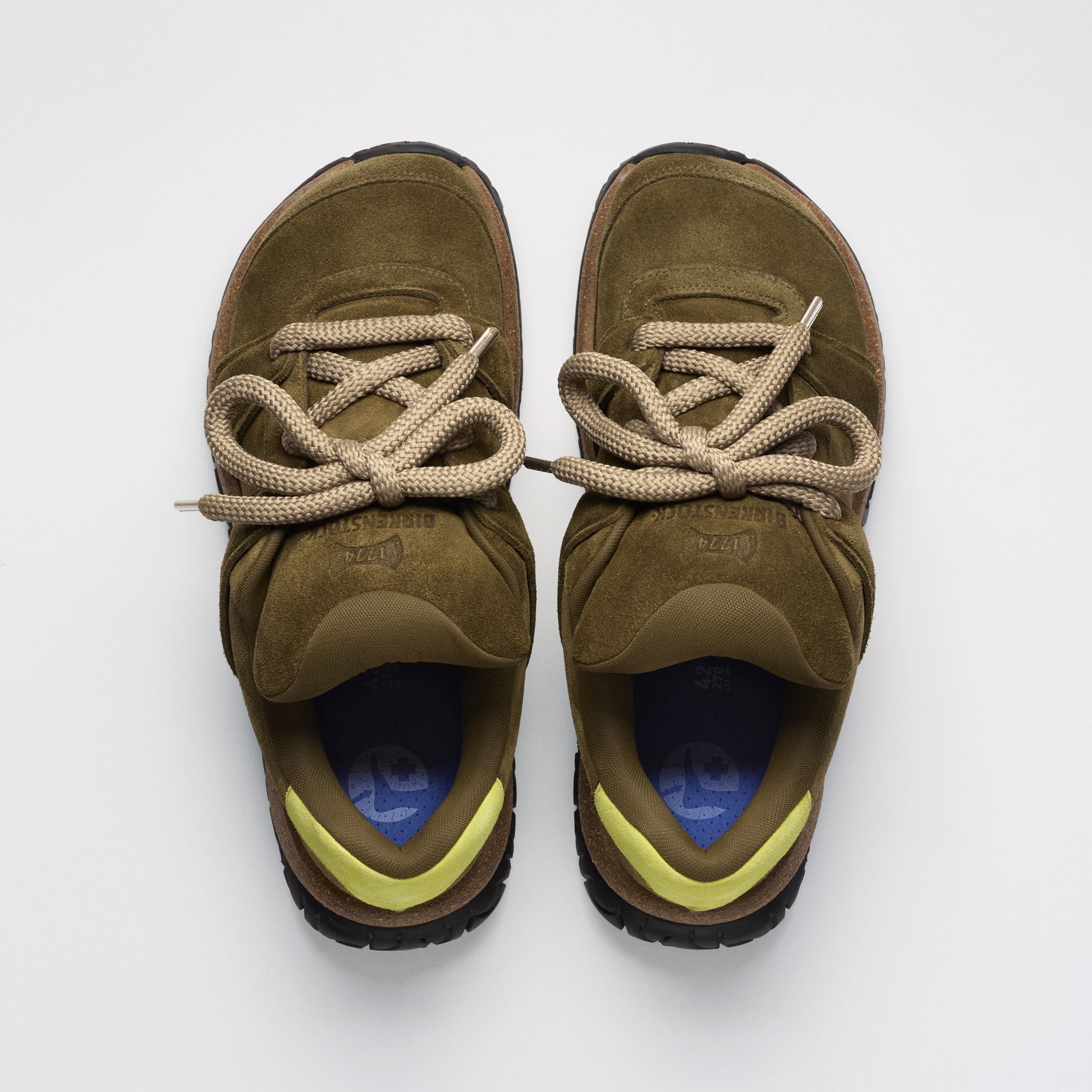 [Birkenstock 1774] Sneakers FW25 1031908
