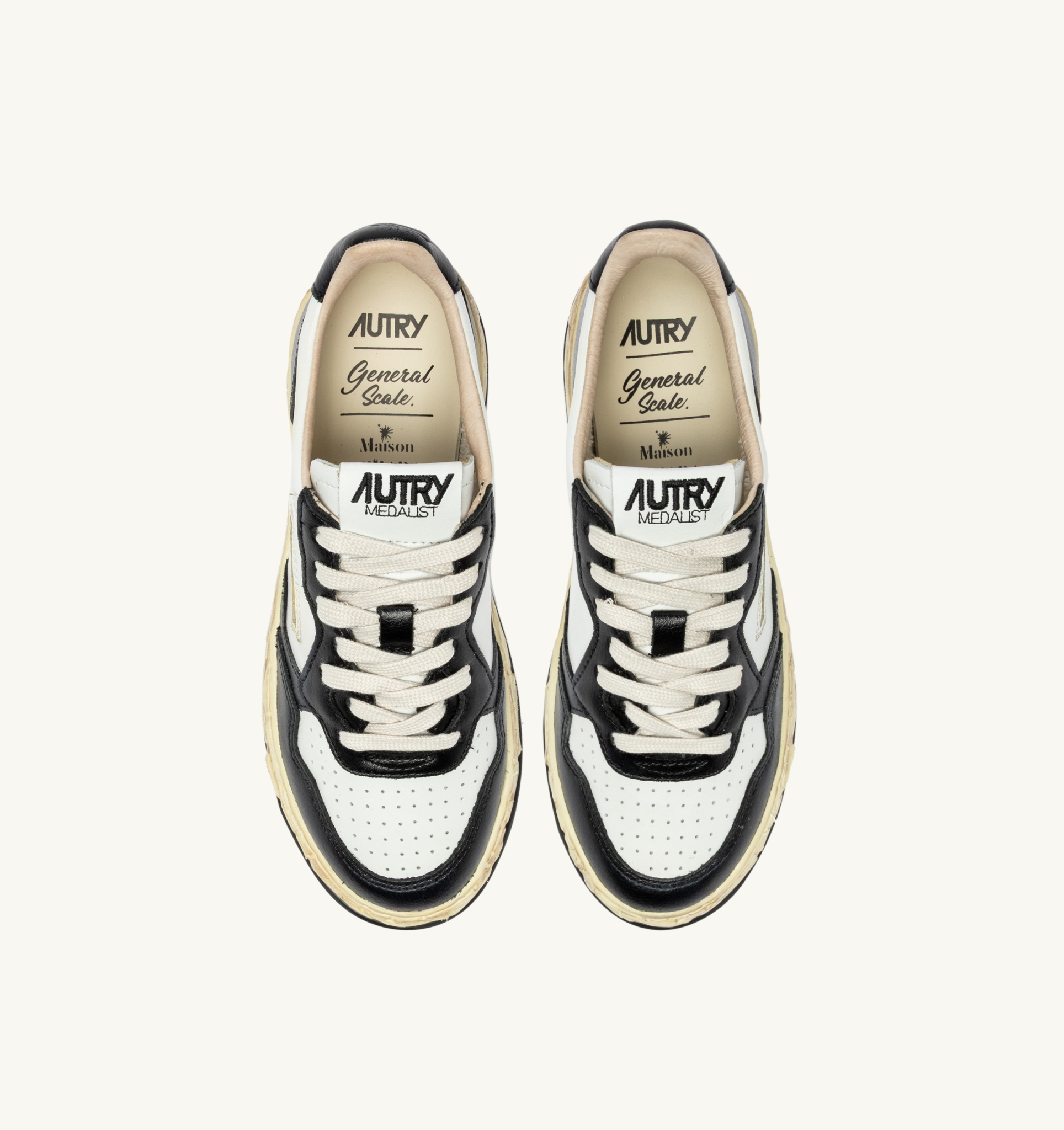 [AUTRY] Sneakers FW25 AVLWMMY3
