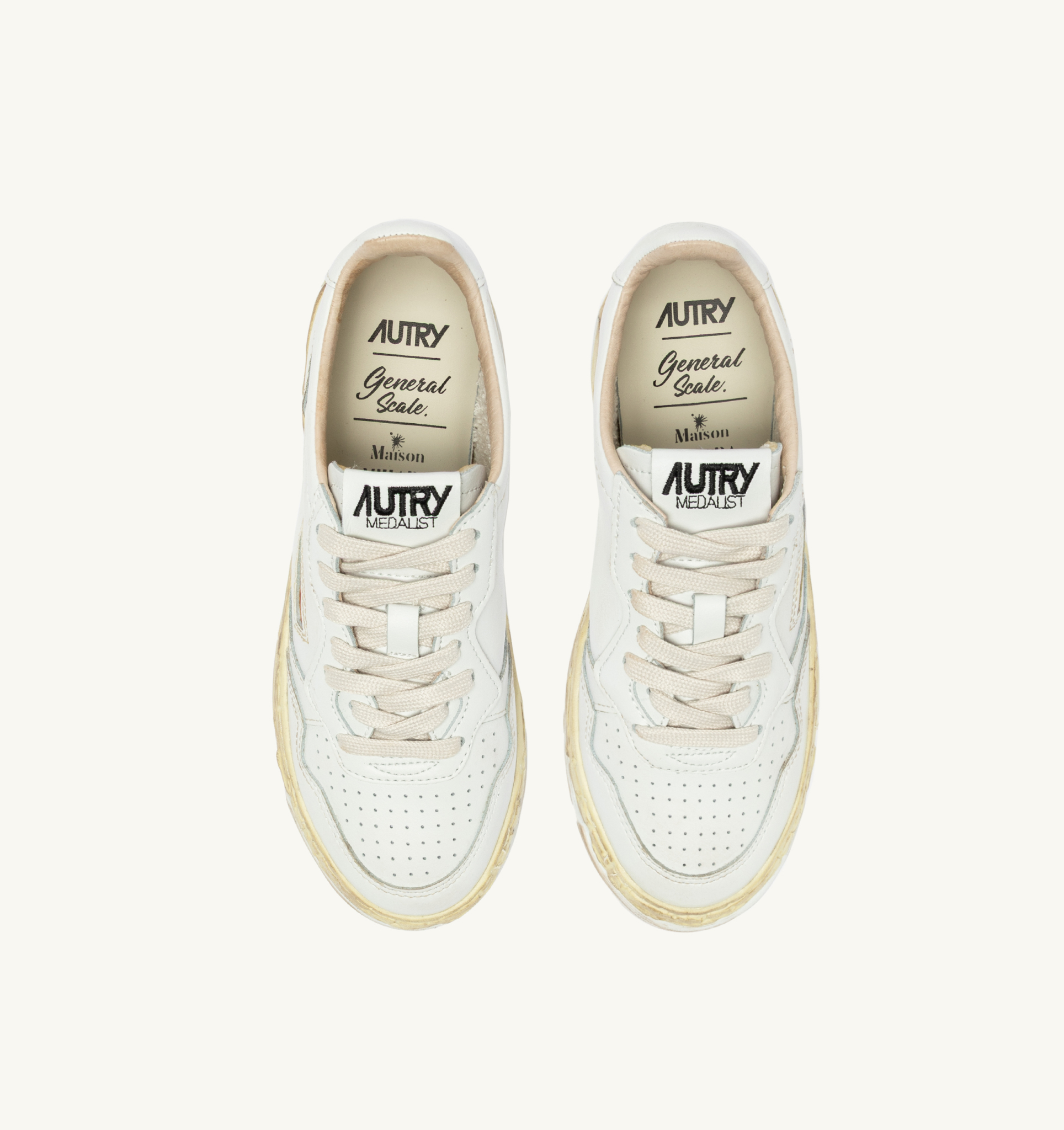 [AUTRY] Sneakers FW25 AVLWMMY1