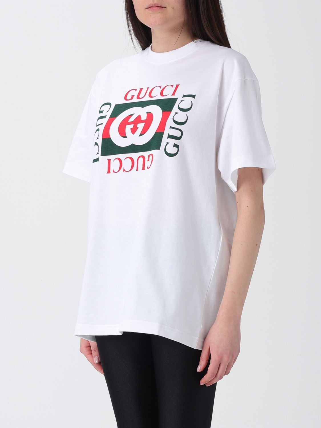 [Gucci] T-shirts Short Sleeve SS26 788093XJGL3 9669