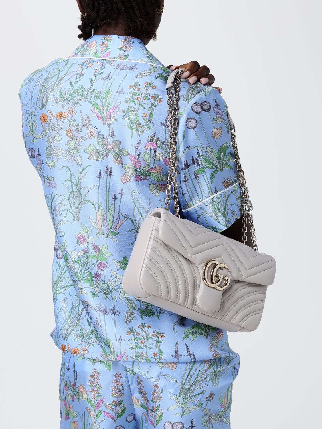 [Gucci] Shoulder bag SS26 837267AAE38 1712