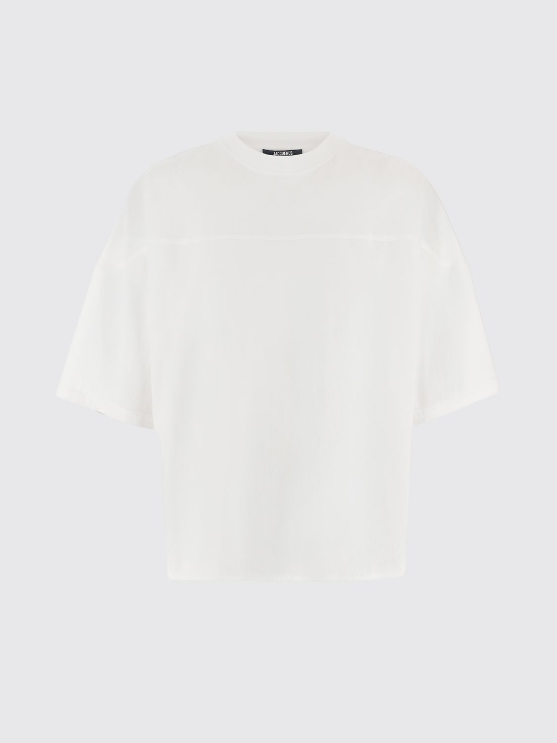 [JACQUEMUS] T-shirts Short Sleeve SS26 TSM00610AJ00029 1NV