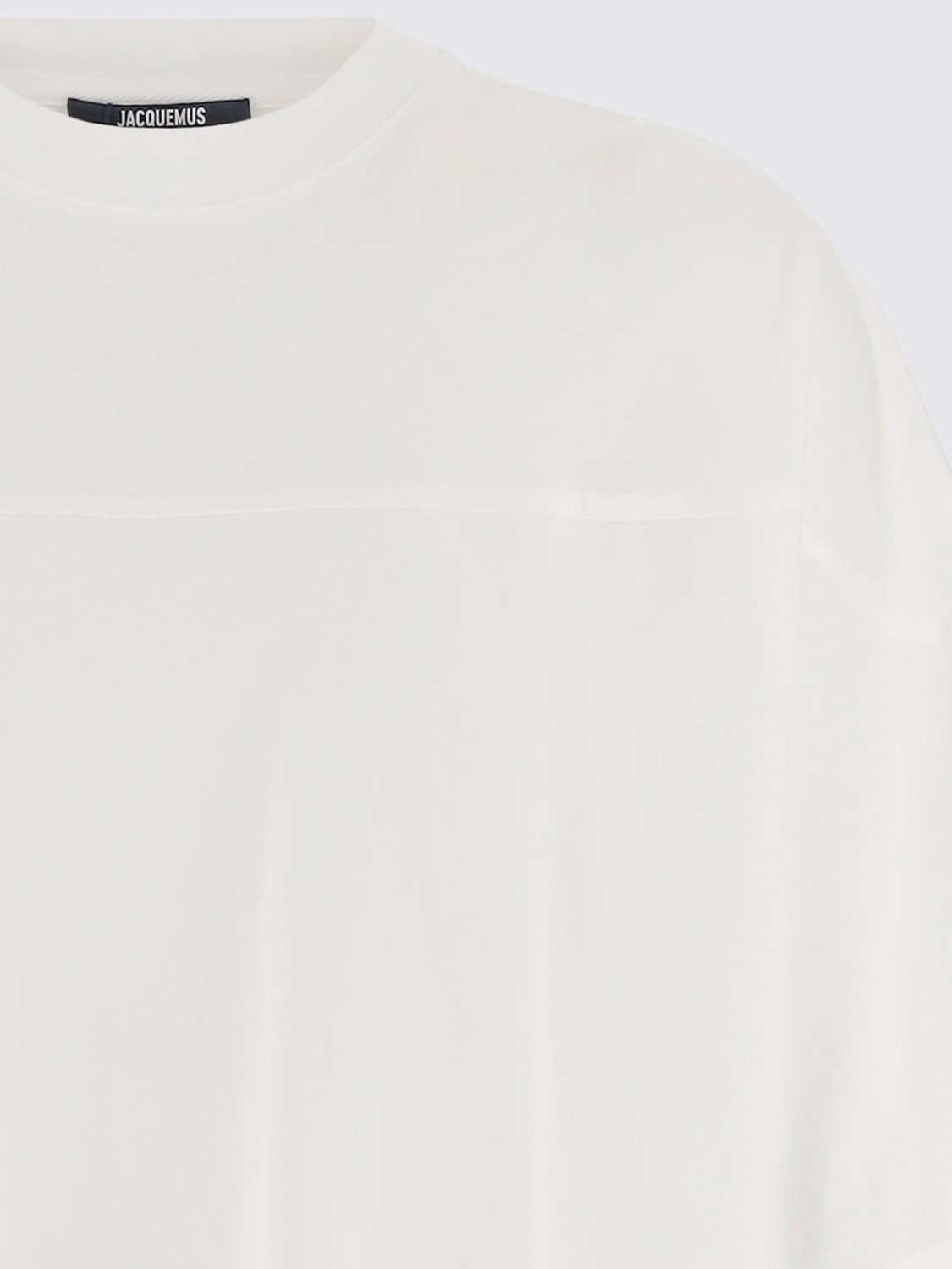 [JACQUEMUS] T-shirts Short Sleeve SS26 TSM00610AJ00029 1NV