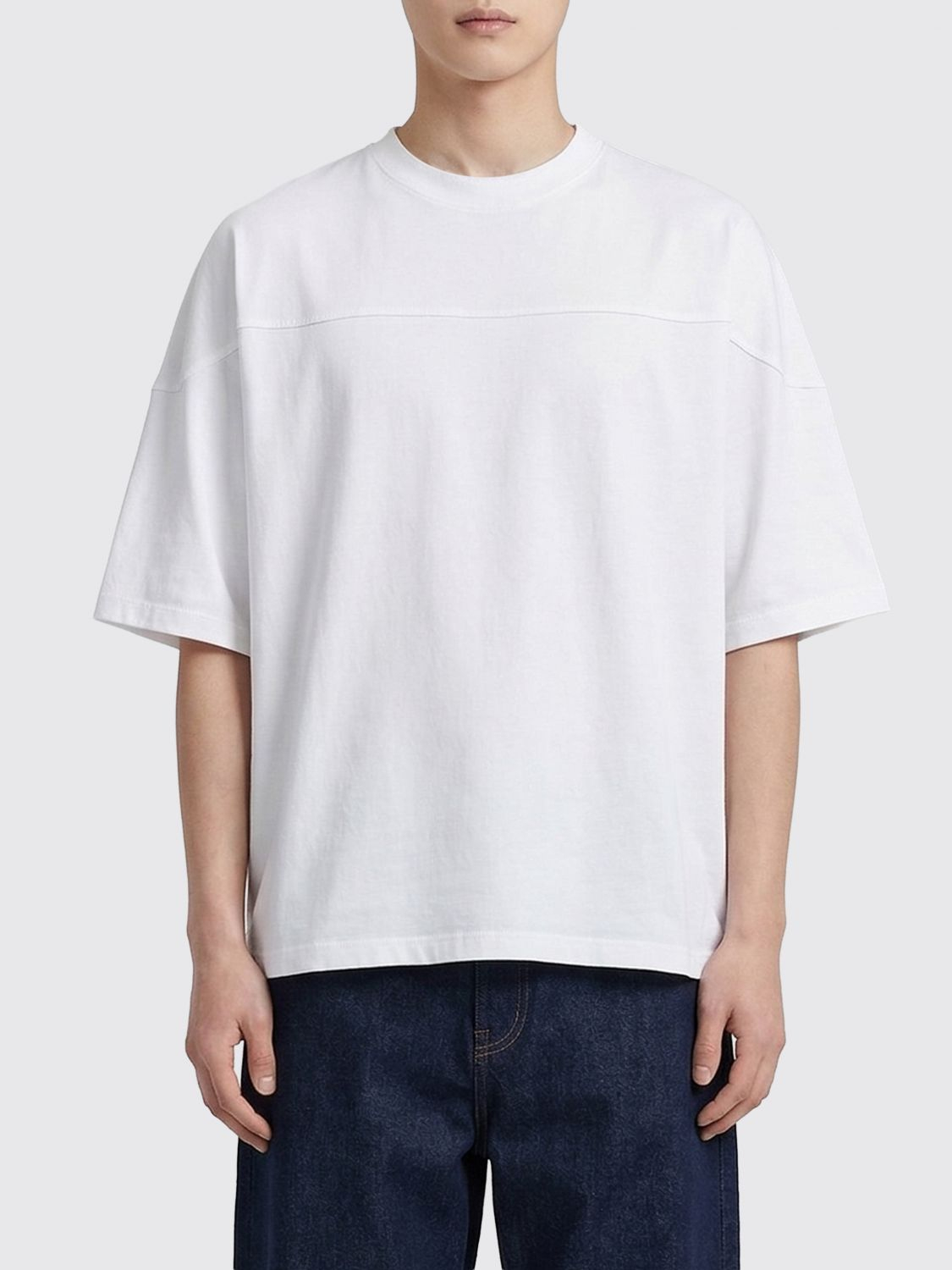 [JACQUEMUS] T-shirts Short Sleeve SS26 TSM00610AJ00029 1NV