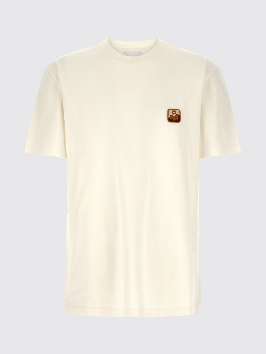 [Isabel Marant] T-shirts Short Sleeve SS26 TS0149HED1N07H 23EC