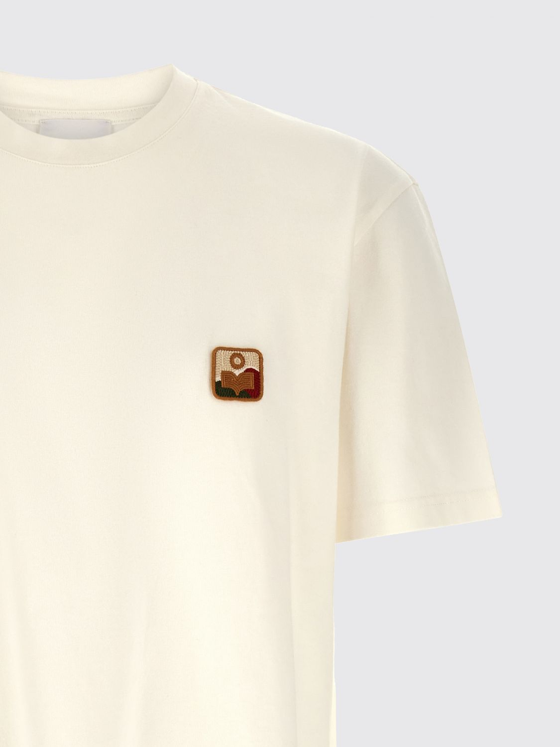 [Isabel Marant] T-shirts Short Sleeve SS26 TS0149HED1N07H 23EC